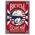 Bicycle Karty Escape Map