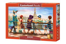 Castor Puzzle 1000 elementów - Dzień dziewczyn