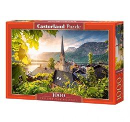 Castor Puzzle 1000 elementów - Hallstatt