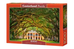 Castor Puzzle 1000 elementów - Oak Alley Plantation