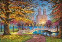 Castor Puzzle 1500 elementów - Central Park