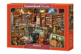 Castor Puzzle 2000 elementów - Produkty ogólne