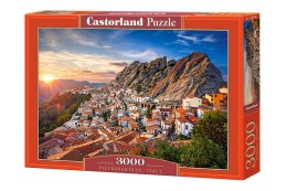 Castor Puzzle 3000 elementów - Pietrapertosa, Włochy