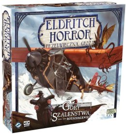 Galakta Gra Eldritch Horror Góry Szaleństwa