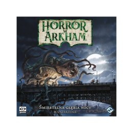 Galakta Gra Horror w Arkham: Śmiertelna głębia nocy