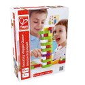 Hape Drewniana wieża gra warzywa jenga