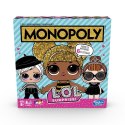 Hasbro Gra Monopoly L.O.L. Surprise