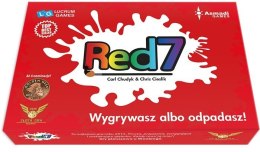 LUCRUM GAMES Gra RED 7 (Wersja polska)