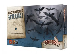 Portal Games Gra Zombicide Mordercze Kruki