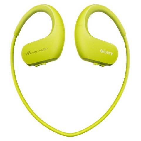 Sony Odtwarzacz MP3 NW-WS413G zielony