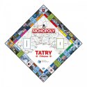 Winning Moves Gra Monopoly Zakopane i Tatry