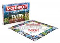 Winning Moves Gra Monopoly Zakopane i Tatry