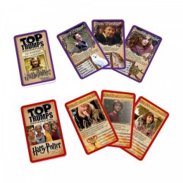 Winning Moves Gra karciana TopTrumps Tin Harry Potter Gryfindor