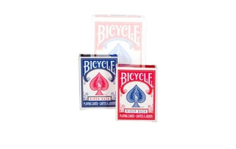 Bicycle Karty Mini Deck