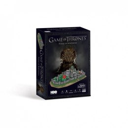 Cubic Fun Puzzle 3D Gra o Tron Winterfell