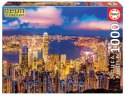 Educa Puzzle 1000 elementów Hong Kong Skyline