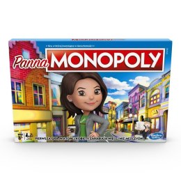 Hasbro Gra Panna Monopoly