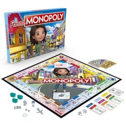 Hasbro Gra Panna Monopoly