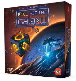 Portal Games Gra Roll for The Galaxy (2ed. PL)