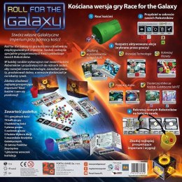 Portal Games Gra Roll for The Galaxy (2ed. PL)