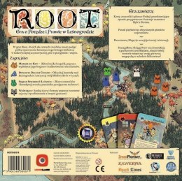 Portal Games Gra Root (wersja polska)