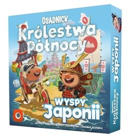 Portal Games Osadnicy Królestwa Północy Wyspy Japonii