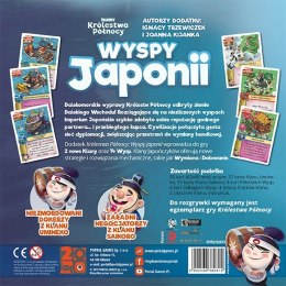 Portal Games Osadnicy Królestwa Północy Wyspy Japonii