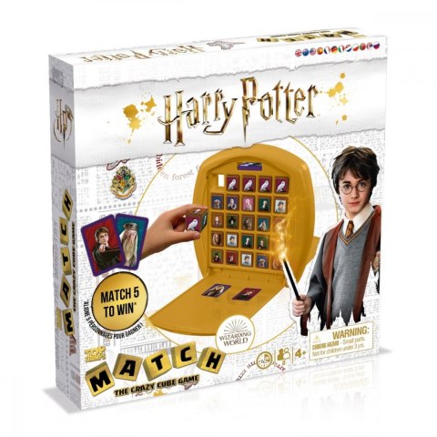 Winning Moves Gra Match Harry Potter