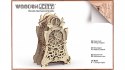 Wooden City Puzzle 3D Magiczny Zegar