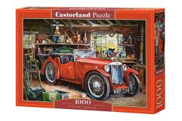 Castor Puzzle 1000 elementów Garaż