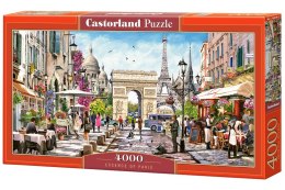 Castor Puzzle 4000 elementów Paryż