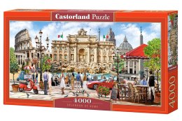 Castor Puzzle 4000 elementów Rzym