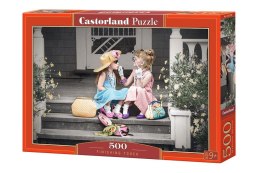 Castor Puzzle 500 elementów Makijaż