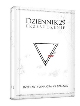 FoxGames Gra Dziennik 29 Przebudzenie