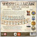 Portal Games Gra Teotihuacan W cieniu Xitle