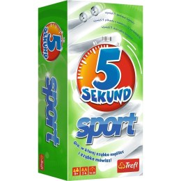 Trefl Gra 5 sekund Sport dodatek