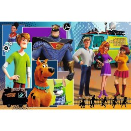 Trefl Puzzle 100 elementów Scooby Doo! Gdzie jesteś?