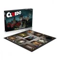 Winning Moves Gra Cluedo Dracula (PL)