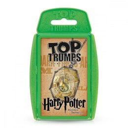 Winning Moves Gra Karty Top Trumps Harry Potter Insygnia 1