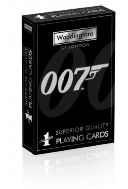 Winning Moves Gra Karty Waddingtons No.1 James Bond