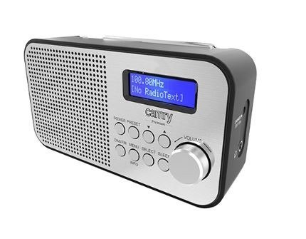 Camry Radiobudzik DAB CR1179