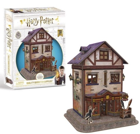 Cubic Fun Puzzle 3D Harry Potter Sklep z przyborami