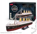 Cubic Fun Puzzle 3D Titanic LED