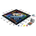 Hasbro Gra Monopoly Super Electronic Banking