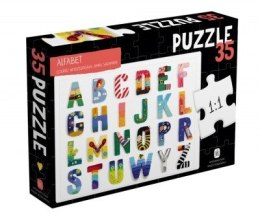 Nasza księgarnia Puzzle Alfabet