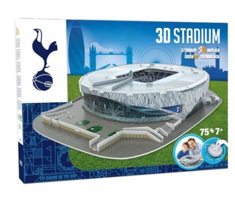 Symag Puzzle 3D Nanostad Stadion Tottenham 75 elementów