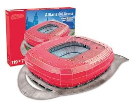 Symag Puzzle 3D Stadion Allianz 119 elementów