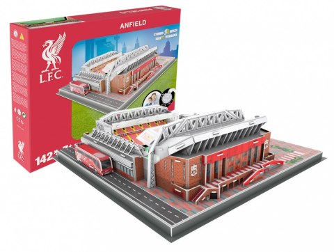 Symag Puzzle 3D Stadion Anfield 142 elementy Nanostad