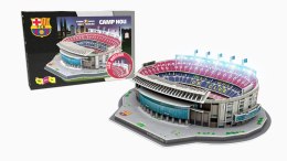 Symag Puzzle 3D Stadion Camp Nou 107 elementów Nanostad