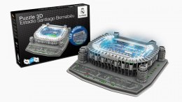 Symag Puzzle 3D Stadion Santiago Bernabe Nanostad